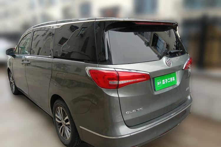 Used Buick GL8 2017 ES 28T Luxury Model China V Standard Rear Left 45 Deg
