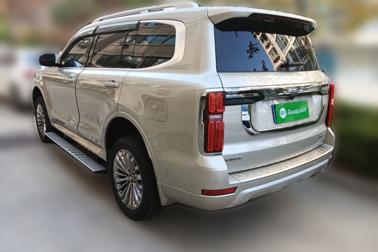 Used Tank 500 2023 3.0T Business Edition "Creation" Style 5 Seats