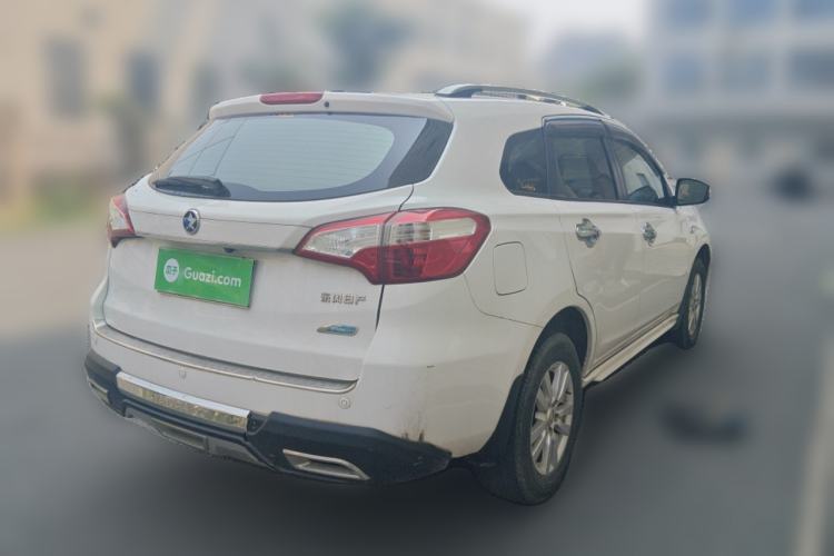 Used Venucia T70 2015 2.0L CVT Smart Choice Edition