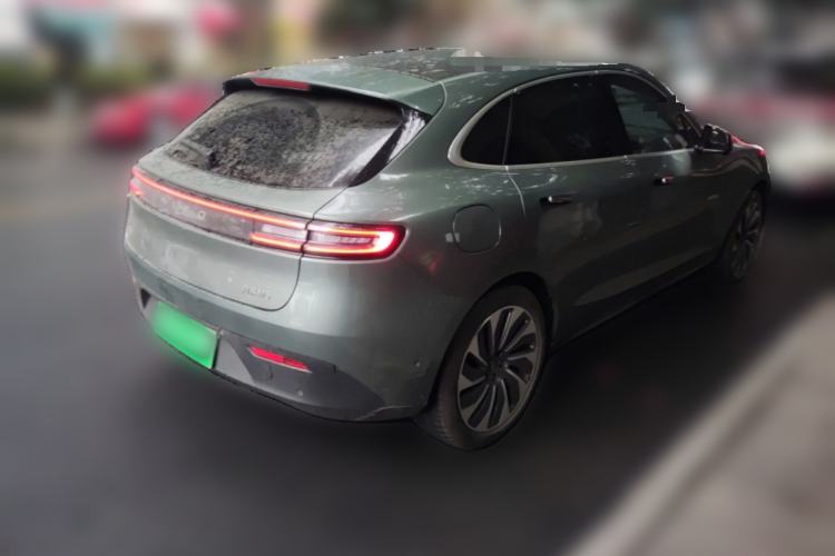 Used Hima AITO M5 2022 Extended-Range Four-Wheel Drive Performance Version
