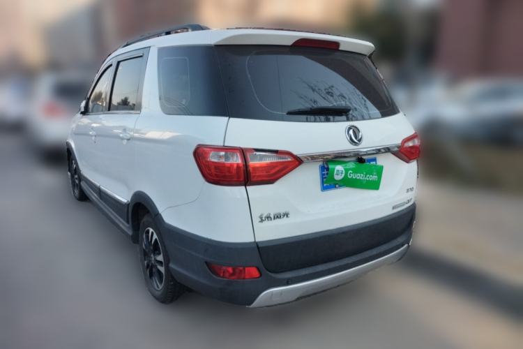 Used Dongfeng Fengon 370 2017 1.5L CVT Fashion Edition 7-Seater