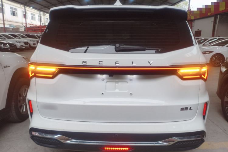 Used Geely Auto Jiajie 2023 Geely Jiaji L 1.5TD DCT Luxury Model
