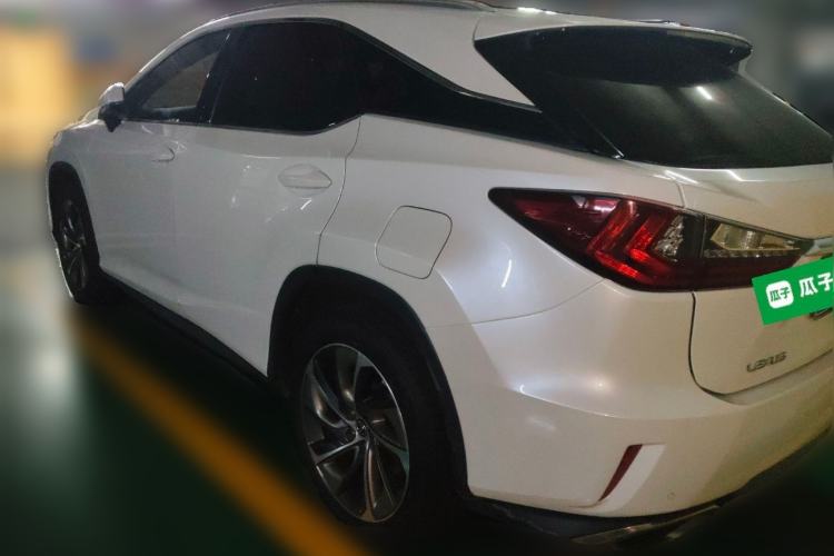 Used Lexus RX 2016 300 4x4 Elegant Edition China VI
