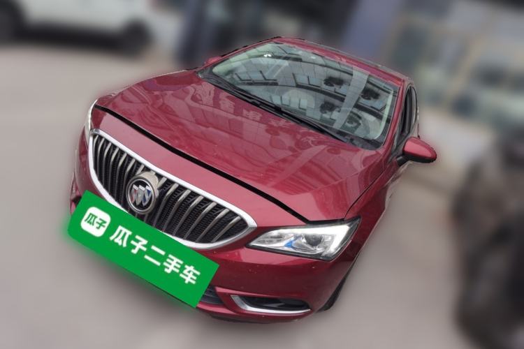 Used Buick Verano 2015 Sedan 15S Automatic Leading Model