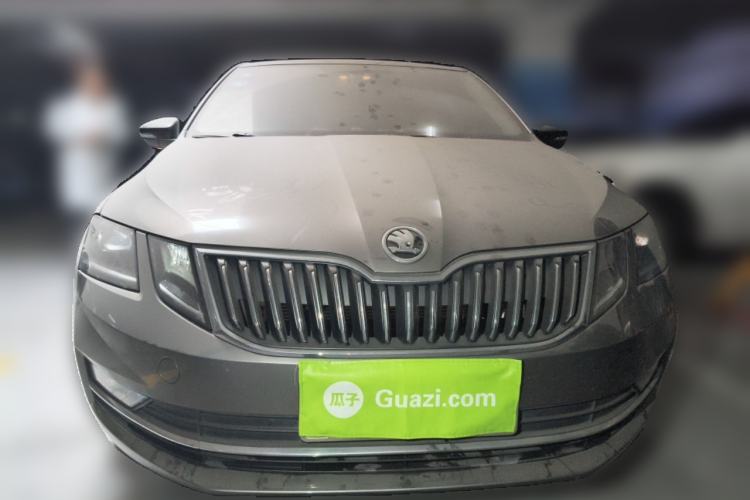 Used Skoda Octavia 2019 TSI280 DSG SmartDrive Luxury Edition China V Standard