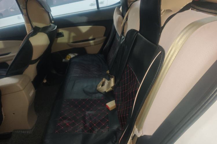 Used Chery E3 2015 1.5L Manual Fashion Model
