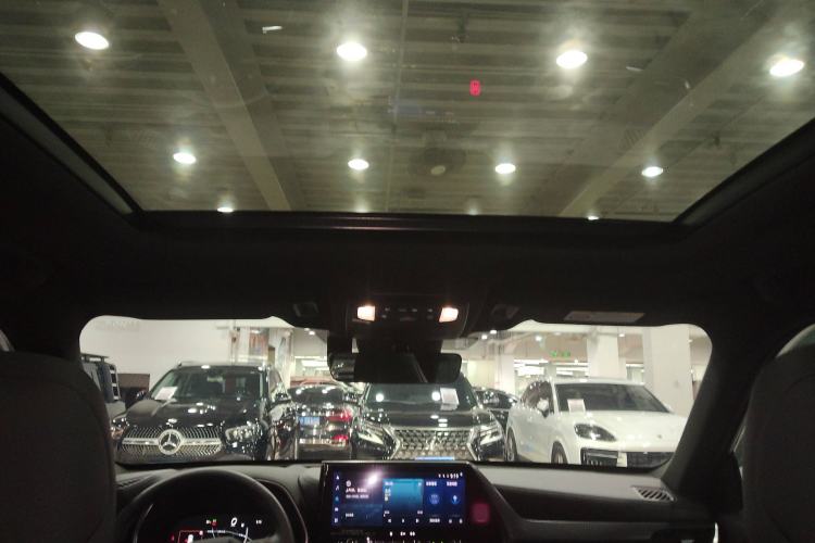 Used Toyota Crown Kluger 2023 2.5L HEV Four-Wheel Drive Prestige Edition
