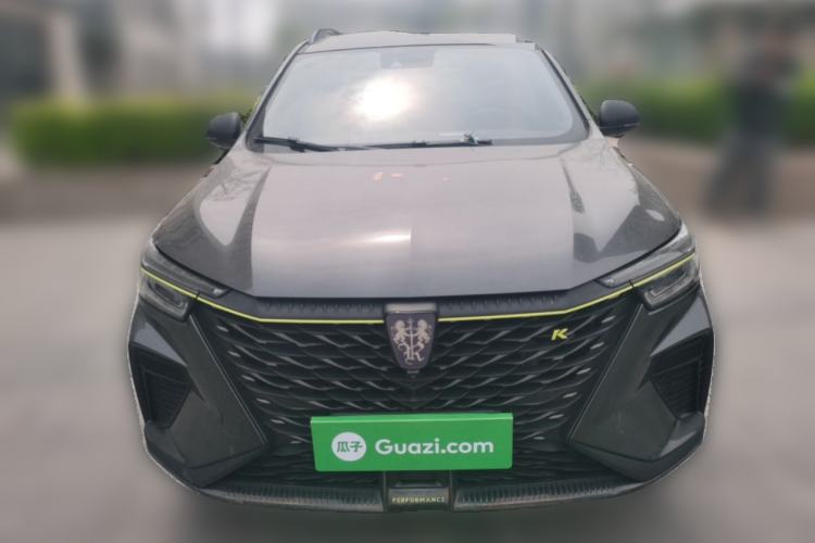 Used Roewe RX5 2021 PLUS 330TGI Automatic National Trend Intelligent Deluxe Edition
