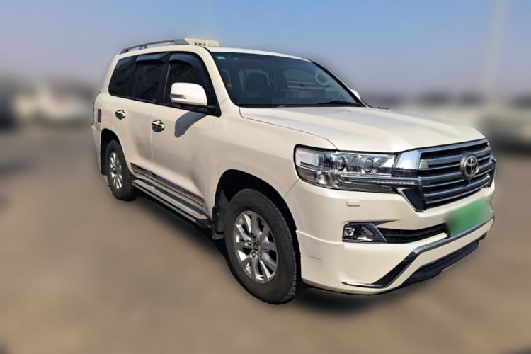 Used Toyota Land Cruiser 