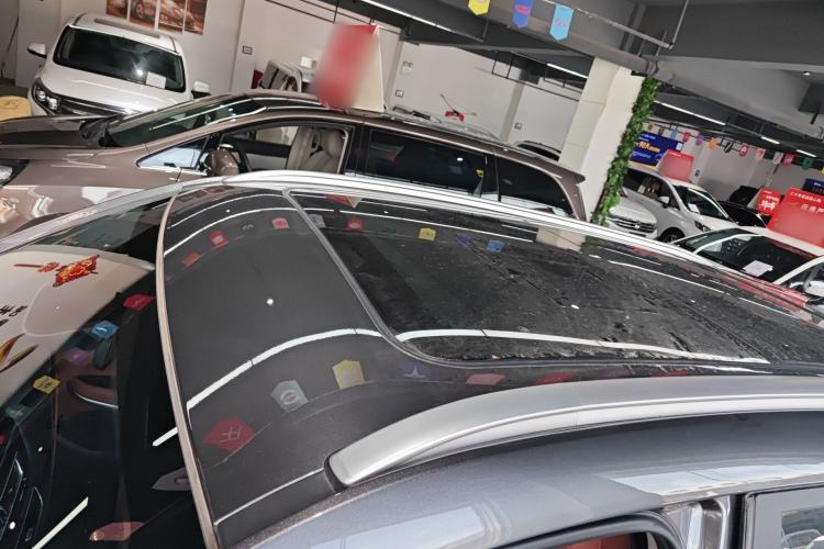 Used CHANGAN CS75 2024 Enjoyment Edition 1.5T DCT Prestige Model
