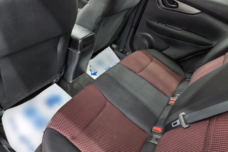 Used Nissan Qashqai 2017 1.2T CVT Fashion Edition