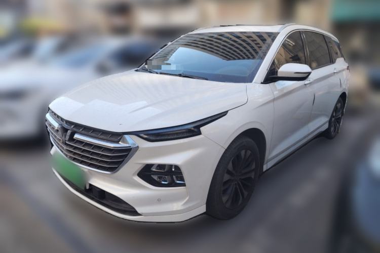 Used Wuling Victory 2020 1.5T CVT Flagship Edition