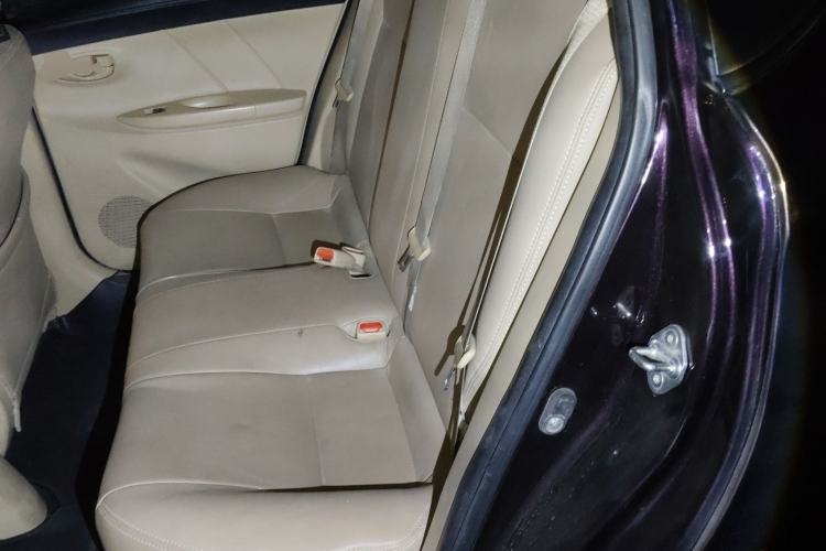 Used Toyota Vios 2017 1.5L CVT Innovation Edition