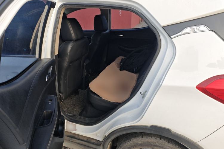 Used BYD Yuan New Energy 2018 EV360 Smart Connect Cool Edition