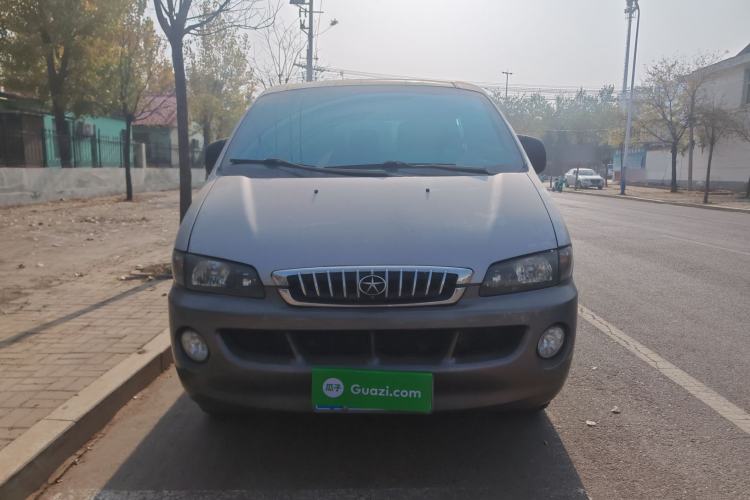 Used JAC Refine 2012 2.0L Timeless Edition HFC4GA3
