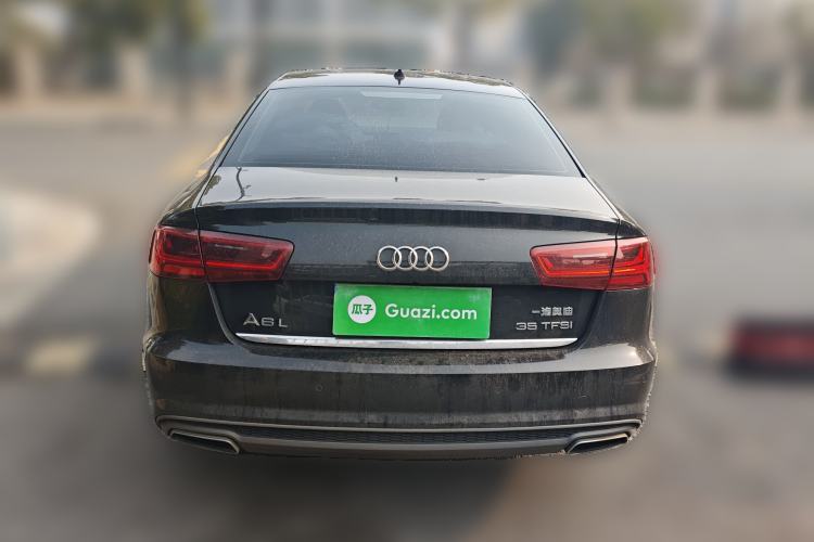 Used Audi A6L 2018 30th Anniversary Edition 35 TFSI Fashion Model
