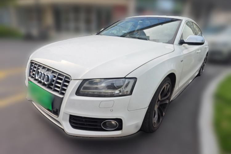 Used Audi S5 2012 S5 3.0T Sportback