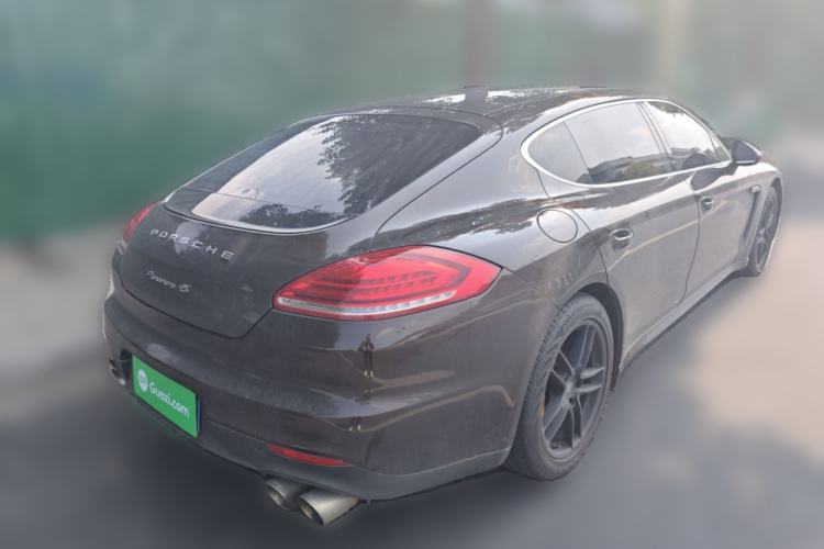 Used Porsche Panamera 2014 Panamera 4S Executive 3.0T
