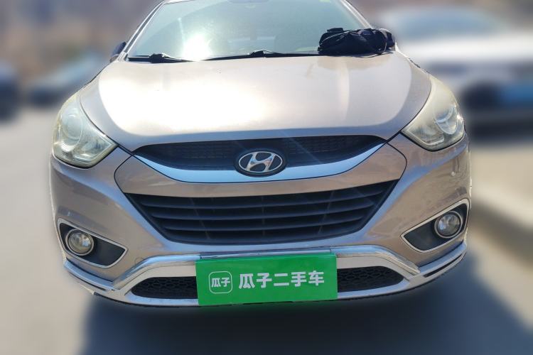 Used Hyundai ix35 2010 2.0L Automatic Two-Wheel Drive Elite Edition GLS