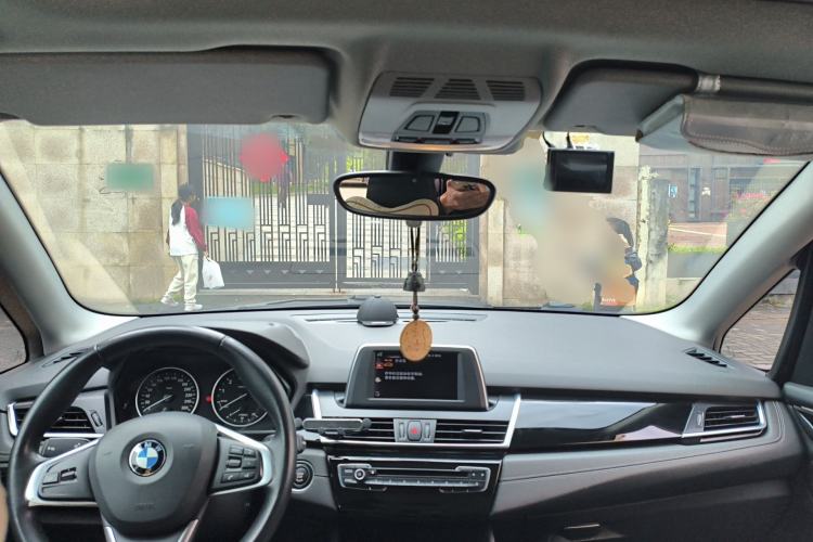 Used BMW 2 Series Active Tourer 2015 218i Sports Design Package
