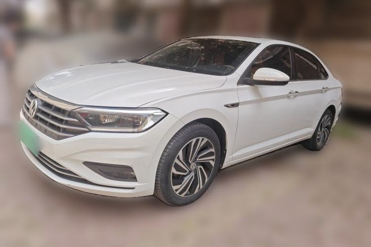 Used Volkswagen Sagitar 2022 200TSI DSG Flyover Edition