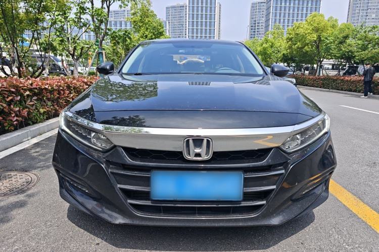 Used Honda Accord 2018 260TURBO Elite Edition China VI Front