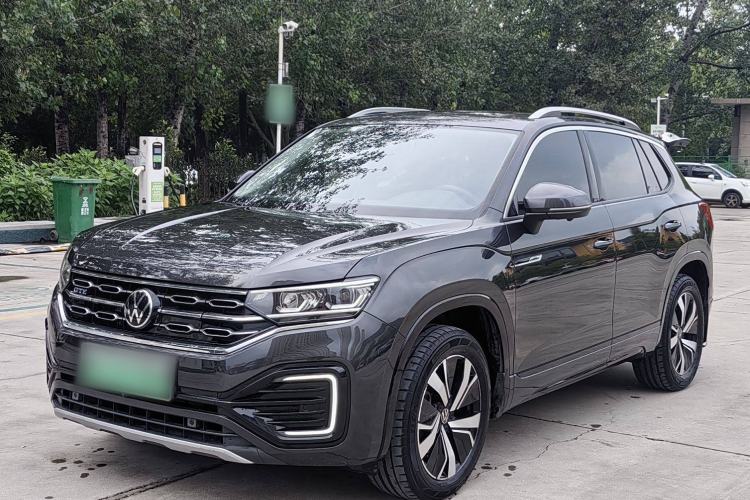 Used Volkswagen Tayron GTE Plug-in Hybrid 2022 1.4T Luxury Edition
