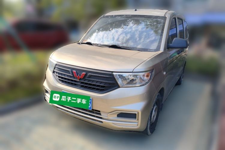 Used Wuling Hongguang V 2021 1.5L Jingqu Version LAR
