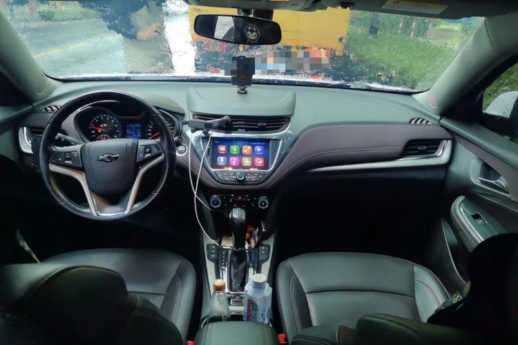 Used Chevrolet Malibu 2018 530T Automatic Luxury Edition
