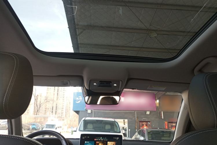 Used BYD Song Pro New Energy 2019 DM 1.5T Four-Wheel Drive Performance Edition Flagship Model