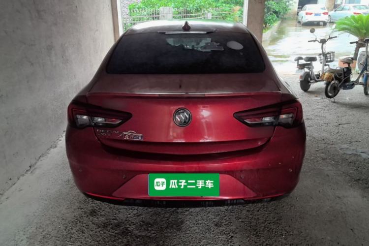 Used Buick Regal 2017 20T Elite Edition