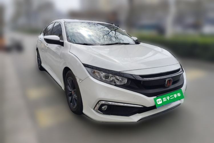 Used Honda Civic 2019 220TURBO CVT Dynamic Edition China VI