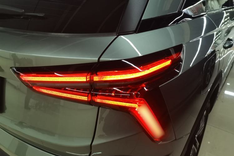 Used Haval Fierce Dragon 2023 1.5L 110KM Navigation Edition
