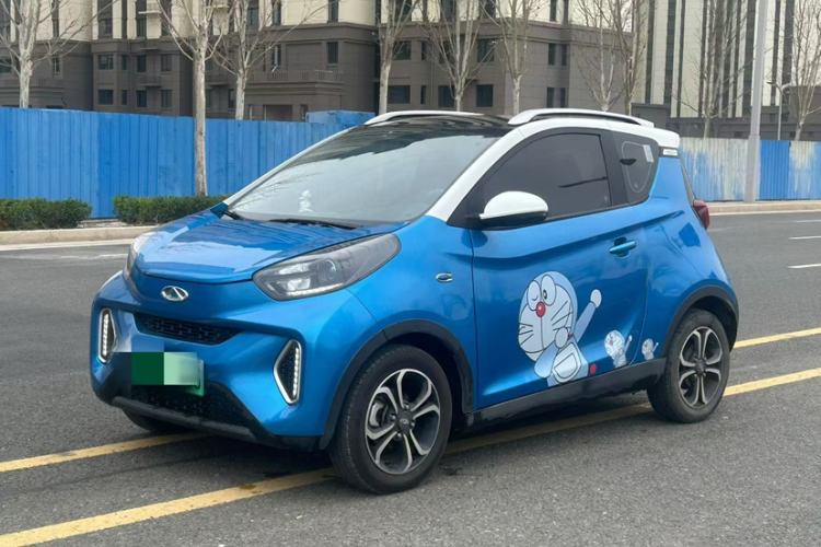 Used Chery Little Ant 2019 4-Seater Smart Edition 35 kWh