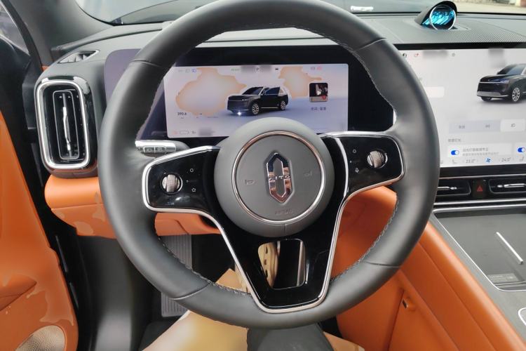 Used Hima AITO M9 2024 All-Electric Ultra Version 100 kWh 5-Seater Model