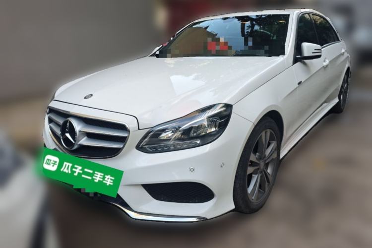 Used Mercedes-Benz E-Class 2014 Restyled E 260 L Sport Edition Front