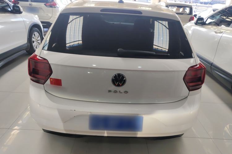 Used Volkswagen Polo 2021 Plus 1.5L Automatic Panoramic Enjoyment Edition
