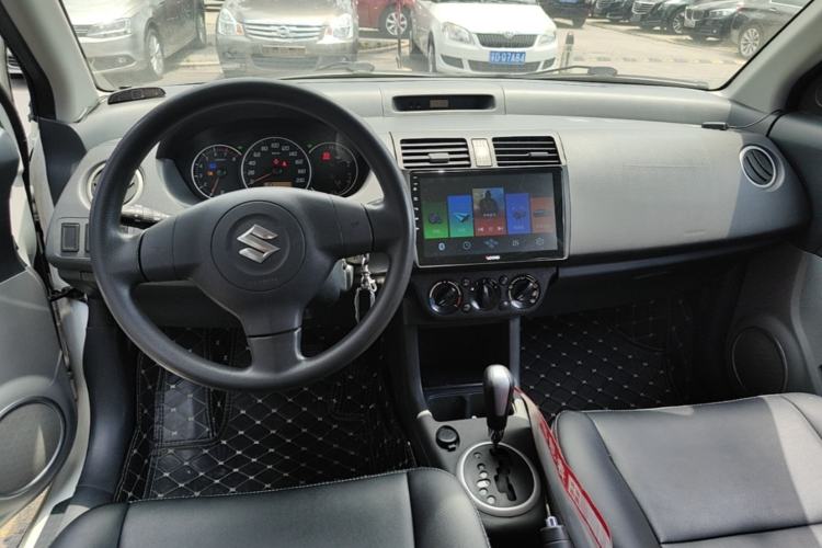 Used Suzuki Swift 2014 1.5L Automatic Fashion Edition
