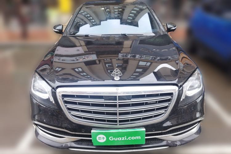 Used Mercedes-Benz Maybach S-Class 2018 S 450 4MATIC
