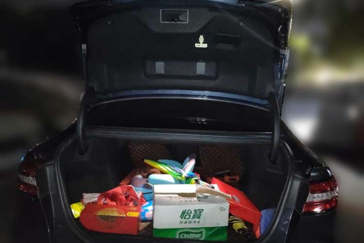 Used Ford Taurus 2019 EcoBoost 245 Premium Edition