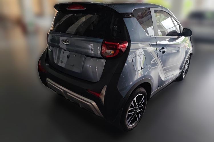 Used Chery QQ Little Ant 2022 Sweet Pink Edition Half-Sugar Version Lithium Iron Phosphate 29.2 kWh 30 kW 301 km