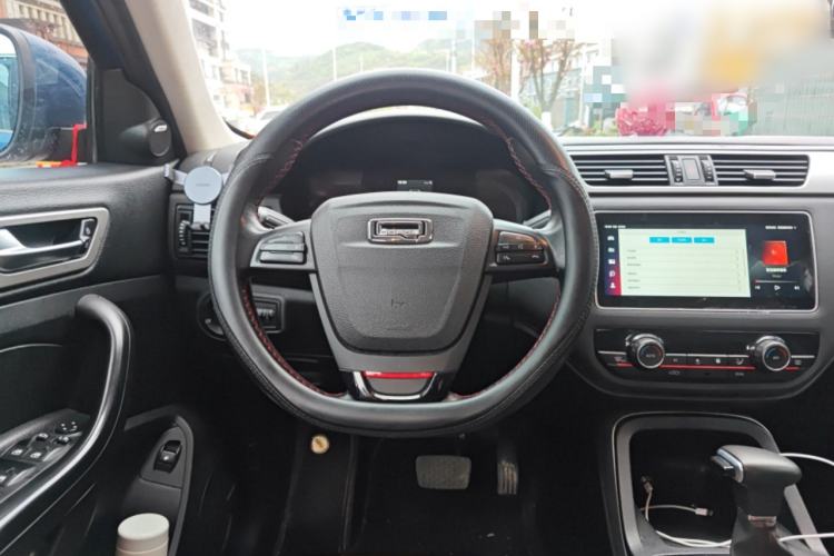 Used Qoros 5 2019 1.6T Automatic Zhiyun Connect (AliOS) Edition Prestige Model