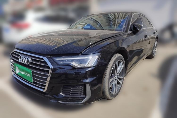 Used Audi A6L 2019 45 TFSI Prestige Dynamic Edition