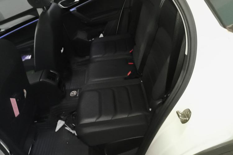 Used Volkswagen Tayron 2020 330TSI Two-Wheel Drive Luxury Smart Connectivity Version
