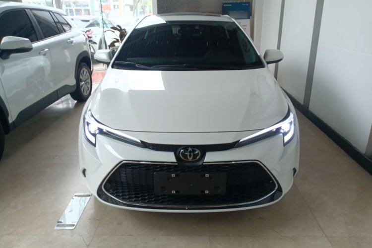 Used Toyota Levin 2024 185T CVT Luxury Edition