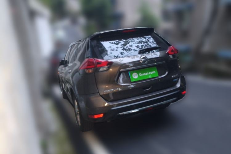 Used Nissan X-Trail 2017 2.0L CVT Comfort Edition 2WD