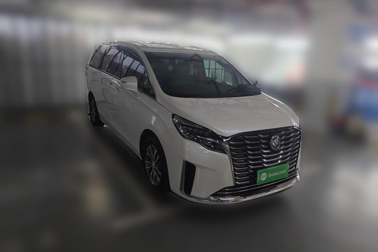 Used Buick GL8 2023 ES Lu Zun Comfort Model
