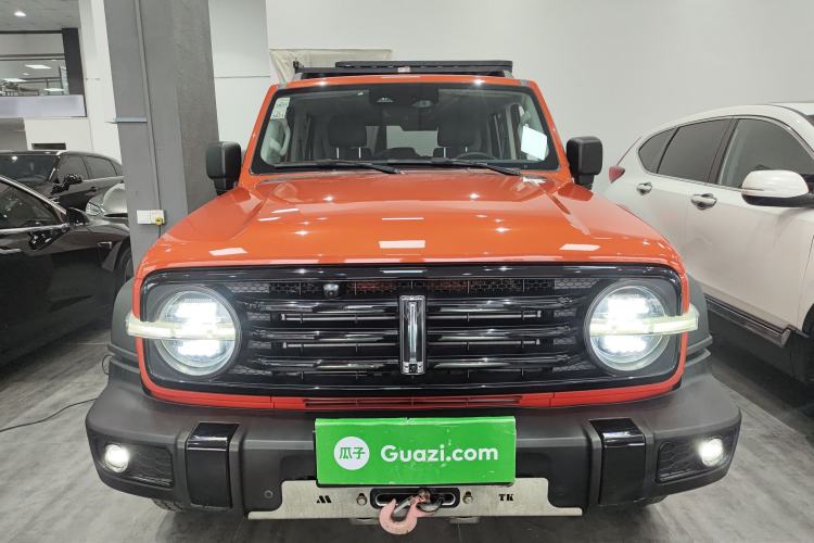 Used Tank 300 2021 Off-Road Edition 2.0T Challenger
