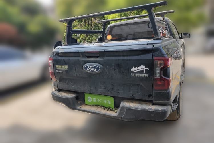 Used Ford Ranger 2023 Shanlin 4x4 Manual Diesel
