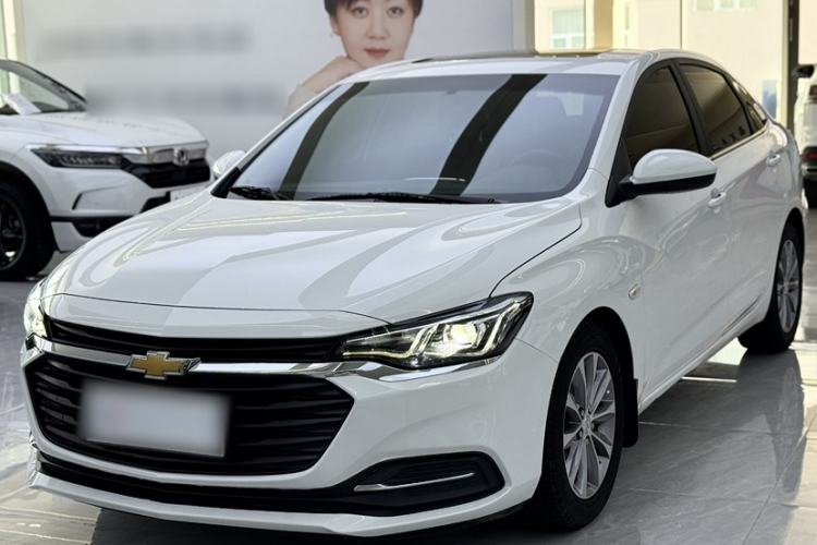 Used Chevrolet Monza 2022 320 Automatic Enjoyment Sunroof Version